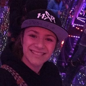 Meet your Posher, Zoey